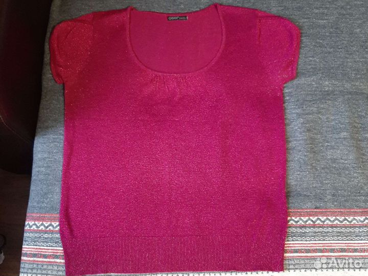 Женские вещи пакетом 48 50