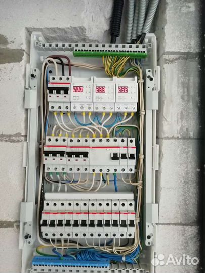 Сантехник-Электрик