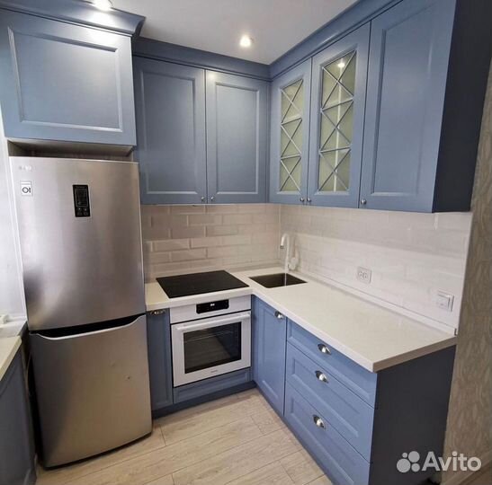 Кухонный гарнитур на заказ