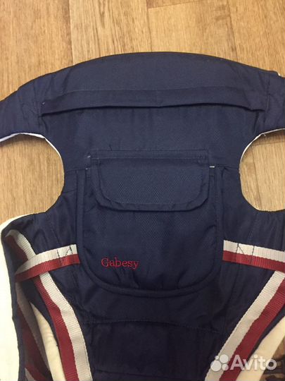 Эргорюкзак gabesy