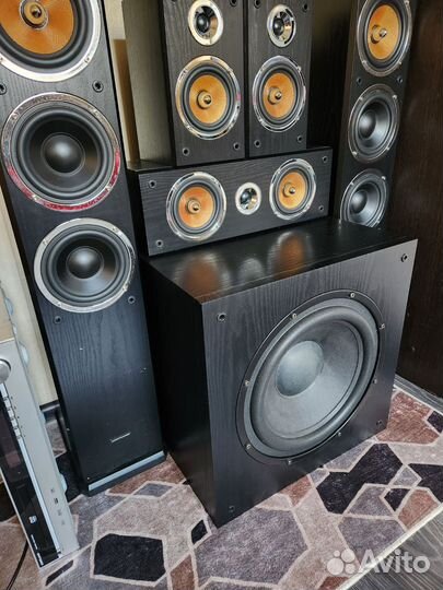 Акустическая система 5.1