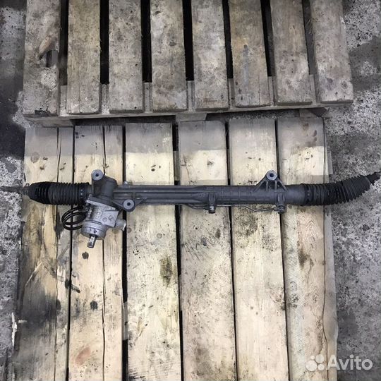Рулевая рейка Audi A6 C6 2007 год