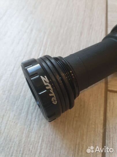 Каретка ztto выносные подшипники (новая)