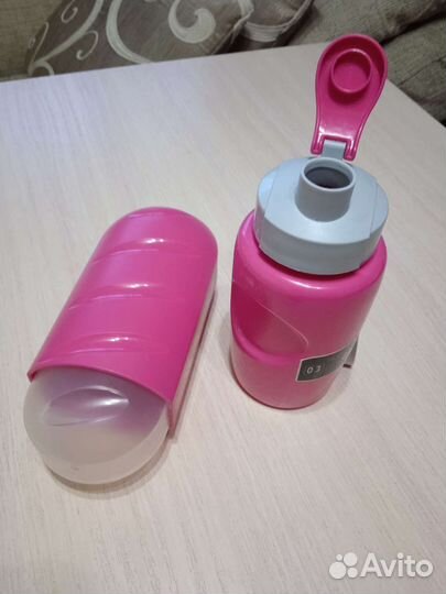 Бутылочка + бутербродница