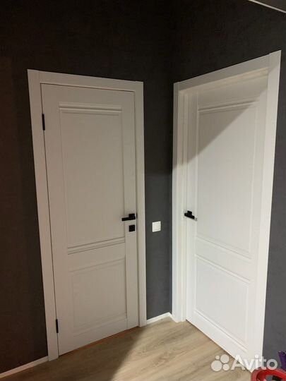 Продажа установка межкомнатных дверей
