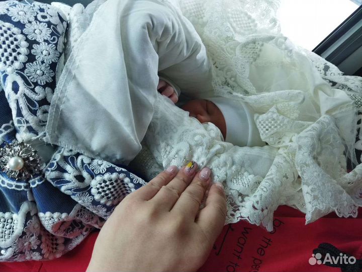 Конверт на выписку для мальчика