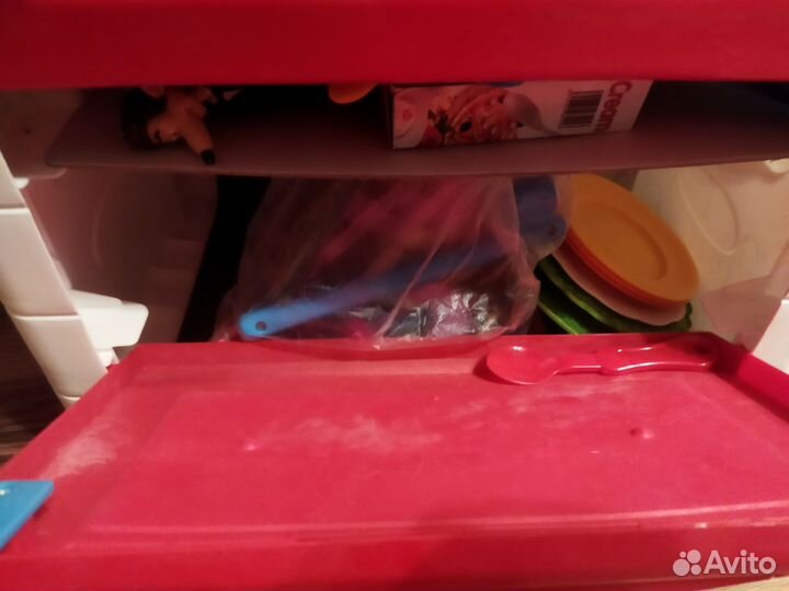 Детская кухня-кафе