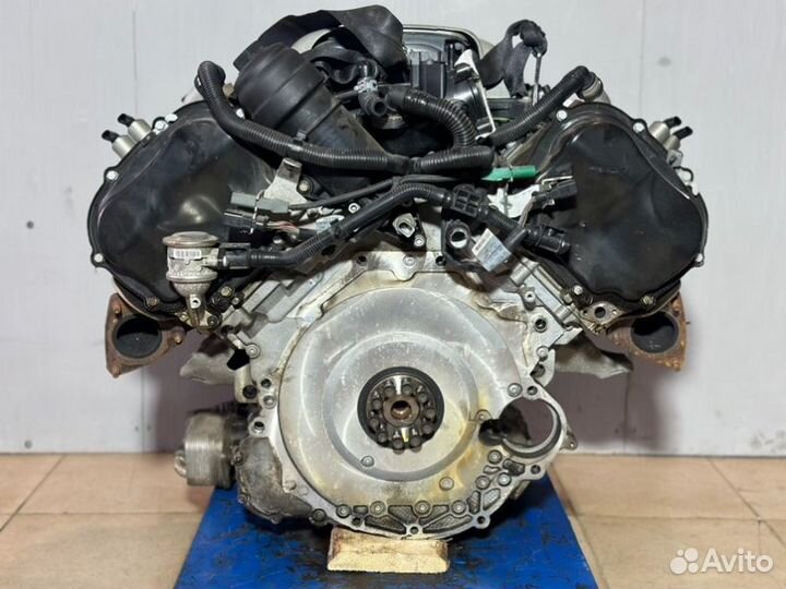 Двигатель Audi A6 C6 CCE 2.8 82Т.км