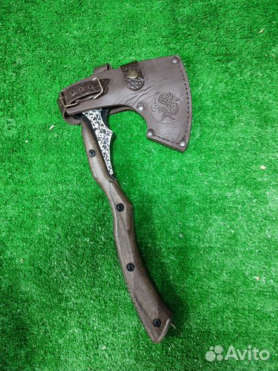 Топорик туристический