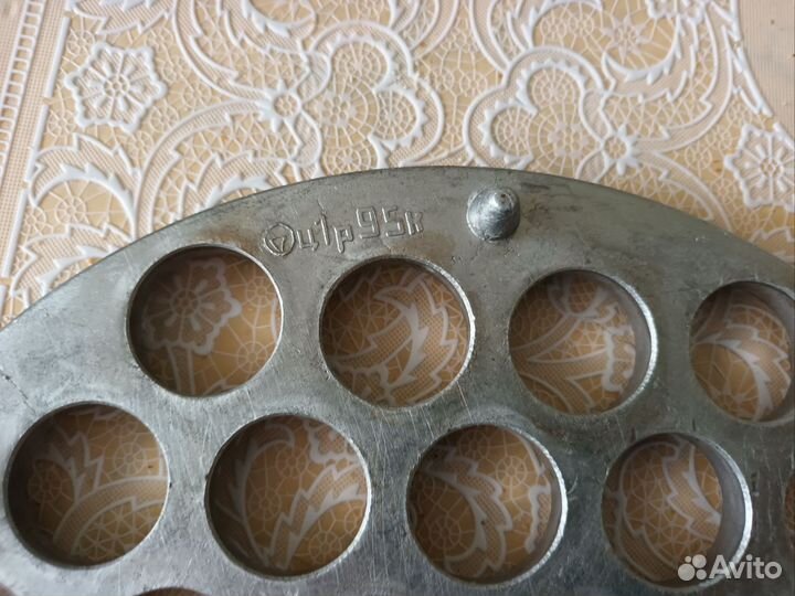 Пельменница СССР