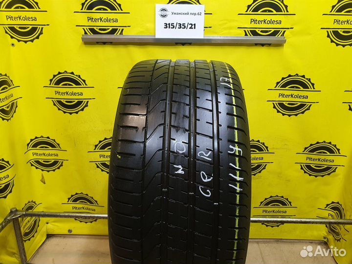 Pirelli P Zero 315/35 R21 111Y