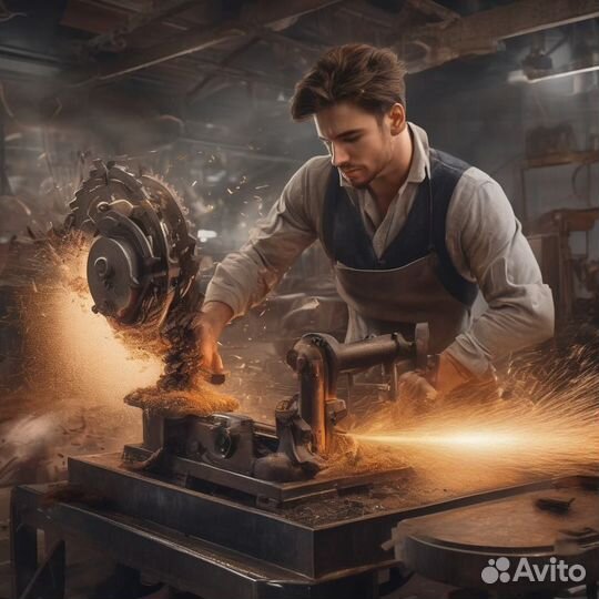 Наладчик - Оператор (станки с чпу) / Вахта