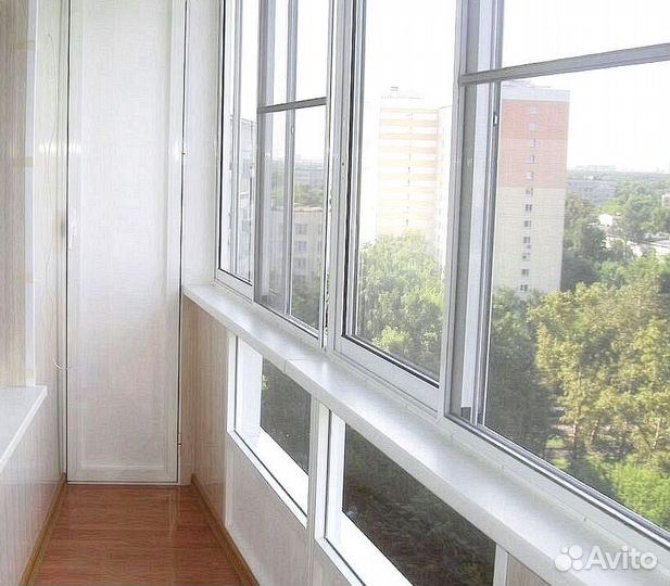 Пластиковые окна, окна пвх