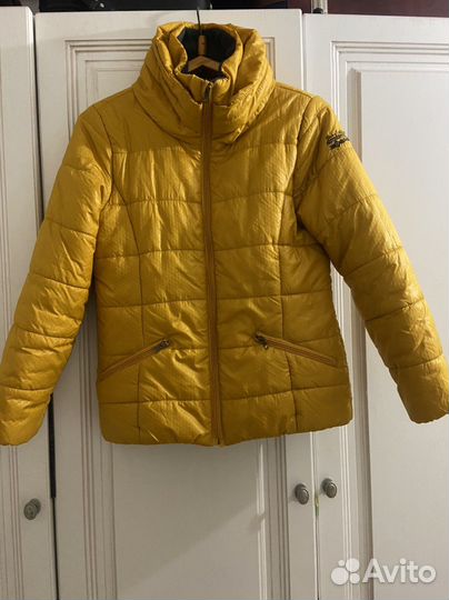 Куртка дутая