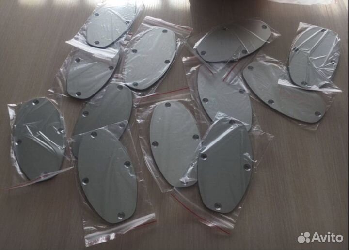 Pearl Eliminator накладки на футборд