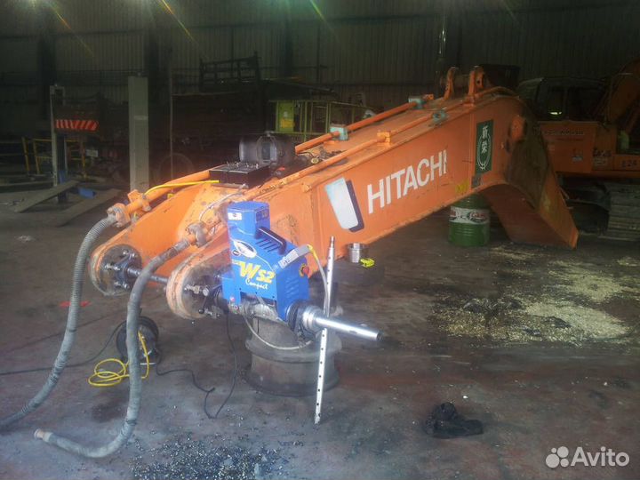 Восстановление отверстий