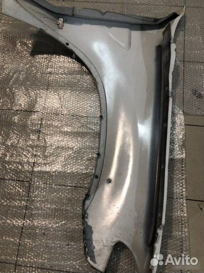 Крыло переднее левое Bmw X5 E53