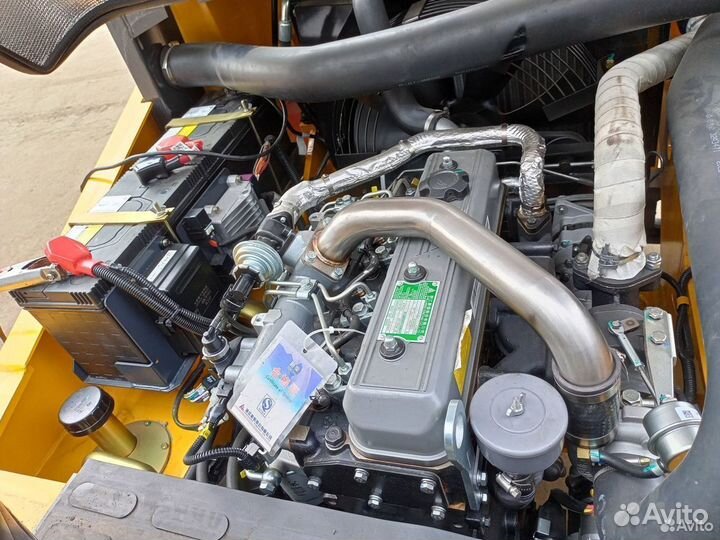 Вилочный погрузчик LiuGong CPCD50, 2024