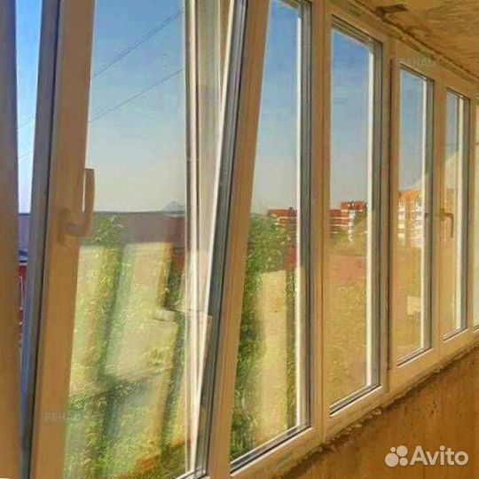 Окно пвх с установкой в рассрочку