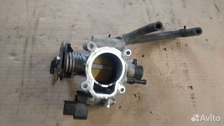 Заслонка дроссельная