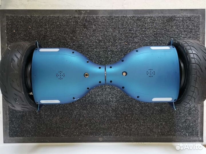 Гироскутер CarWalk Cwg040 Blue 10