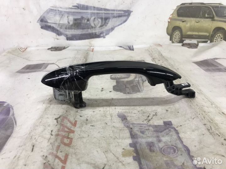 Ручка двери передняя правая Mercedes Benz S-Class