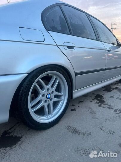 BMW 5 серия 2.9 AT, 2001, 488 000 км