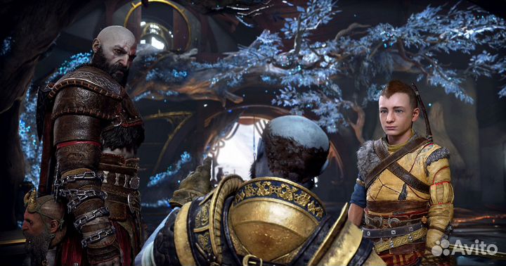 Игра для PlayStation 4/5 God of War: Рагнарек