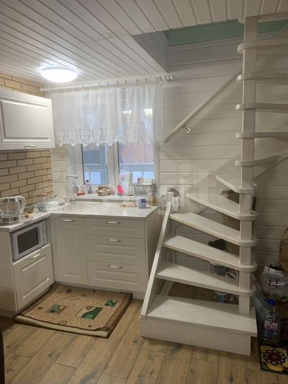 Дача 101 м² на участке 8 сот.