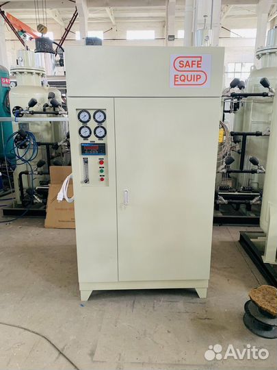 Азотная станция GNW-15 - в наличии