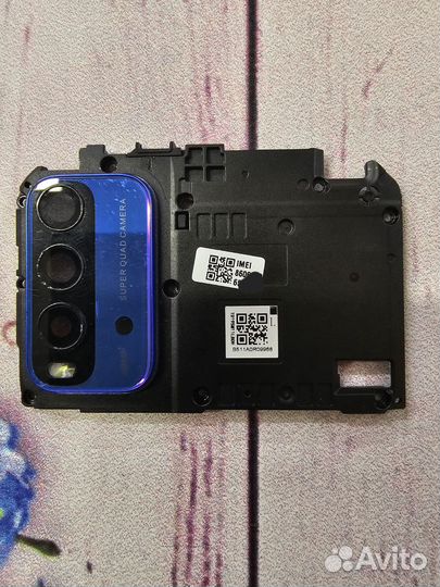 Redmi 9T разбор