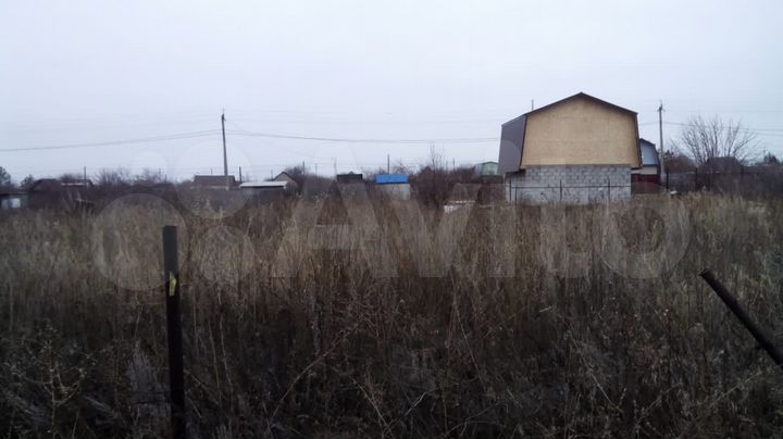 Участок 6,38 га (СНТ, ДНП)
