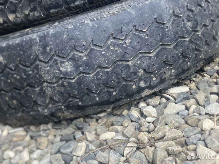 Резина на газель