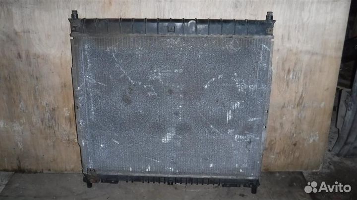 Радиатор основной Ssang Yong Rexton I 2001-2006