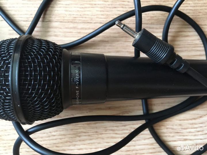 Микрофон sony