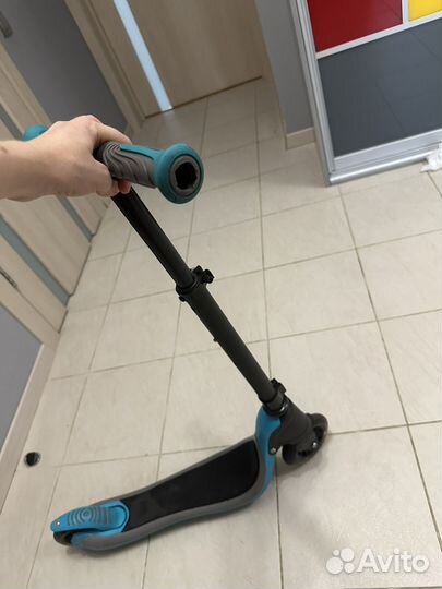 Самокат globber двухколесный детский Globber