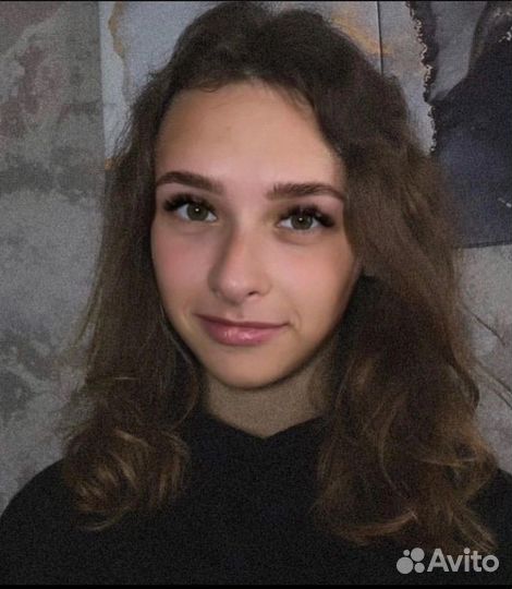 Окрашивание бровей