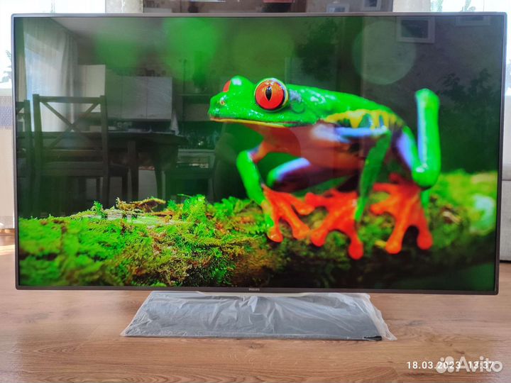 Телевизор Philips 55pfl8007t/12 Smart Android TV
