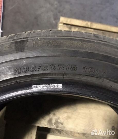 Bridgestone Potenza G3 235/50 R18 101Y