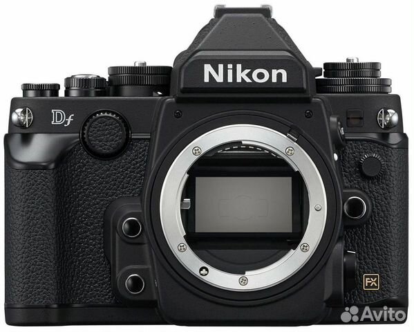 Фотоаппарат Nikon Df Body