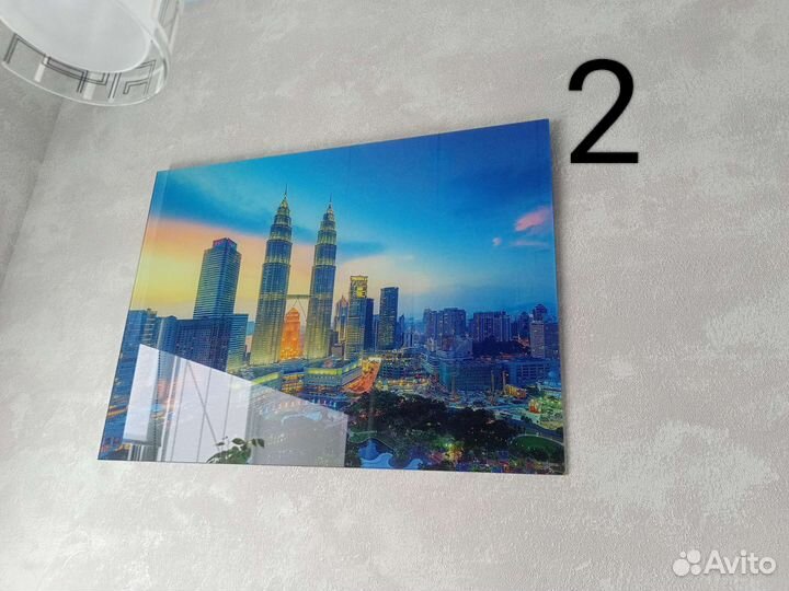 Стеклянная картина