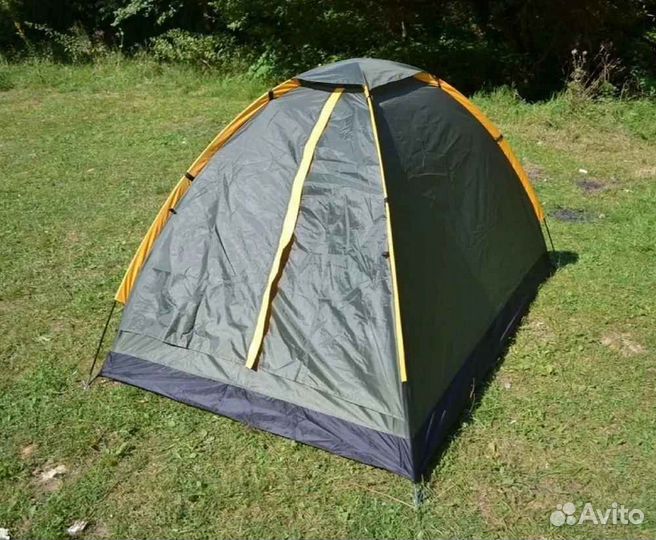 Палатка 2-х местная Lanyu 1626 220х150х135