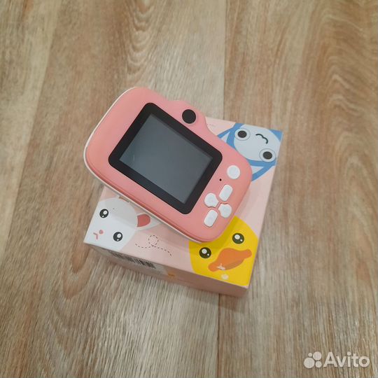 Фотоаппарат детский