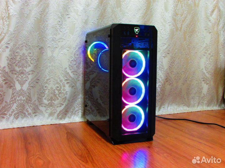 Игровой компьютер i7