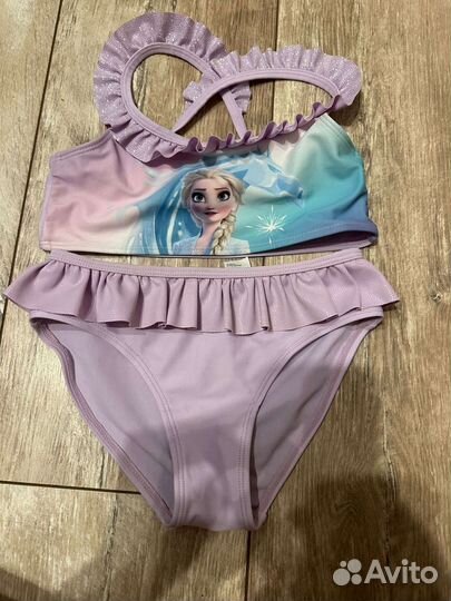 Купальник для девочки