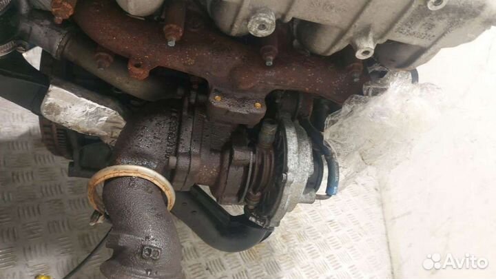 Турбина Peugeot4061999