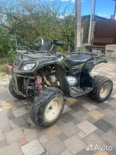 Квадроцыкл 150 кубов, в хорошом состояние