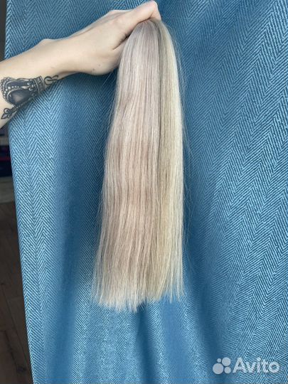 Волосы для наращивания