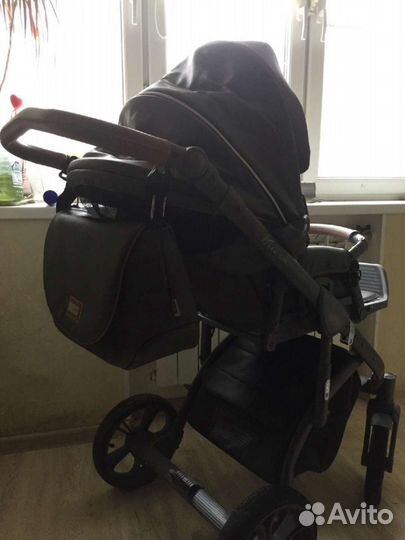 Коляска 2в1