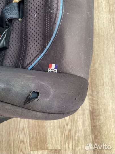 Детское автокресло 9 до 36 кг